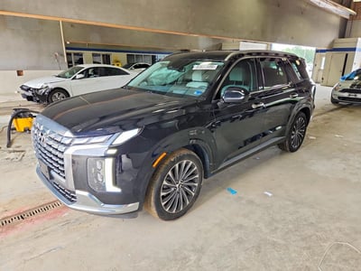 KM8R7DGE4RU****** 2024 Hyundai Palisade