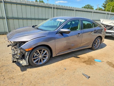 19XFC1F34KE****** 2019 Honda Civic