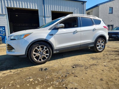 1FMCU9J91FU****** 2015 Ford Escape