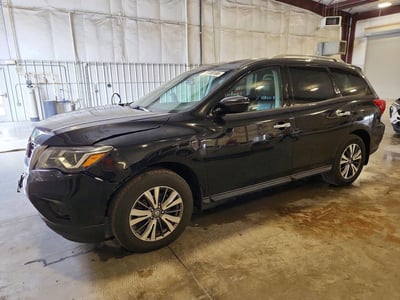 5N1DR2MM5HC****** 2017 Nissan Pathfinder