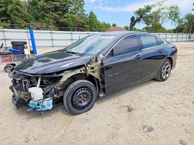 1G1ZD5STXLF****** 2020 Chevrolet Malibu