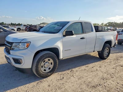 1GCHTBEA3J1****** 2018 Chevrolet Colorado
