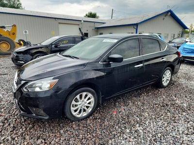 3N1AB7AP7KL****** 2019 Nissan Sentra