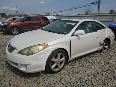 4T1CA38P05U****** 2005 Toyota Camry Solara