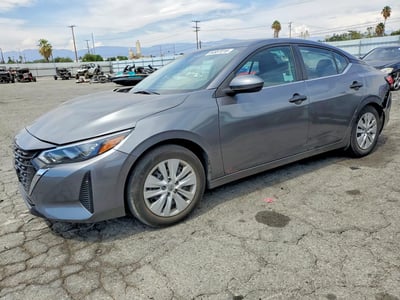 3N1AB8BV2RY****** 2024 Nissan Sentra