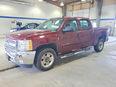 2013 Chevrolet Silverado