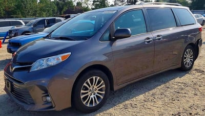 2020 Toyota Sienna