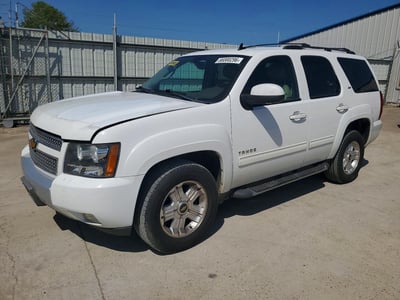 1GNSCBE08CR****** 2012 Chevrolet Tahoe
