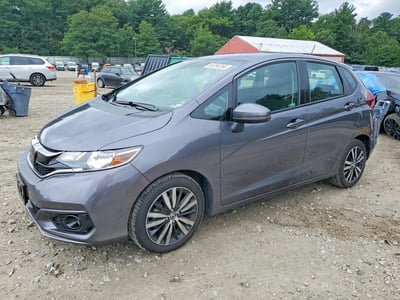 3HGGK5H81LM****** 2020 Honda Fit