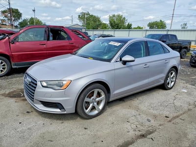 WAUBFGFF9F1****** 2015 Audi S3