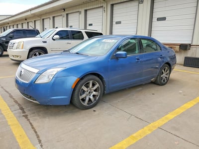 3MEHM0JA1AR****** 2010 Mercury Milan