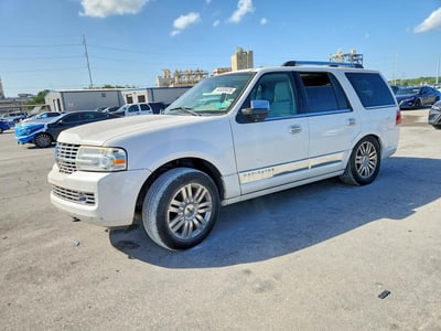 5LMJJ2H56BE****** 2011 Lincoln Navigator