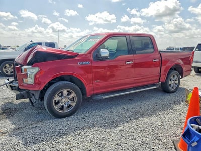 1FTEW1CG6GK****** 2016 Ford F-150