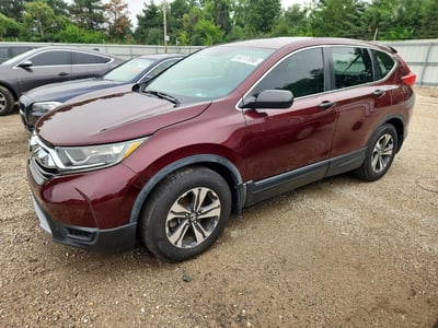 2017 Honda CR-V