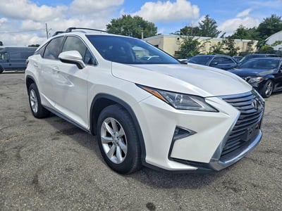 2T2BZMCA4HC****** 2017 Lexus RX