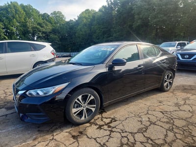 3N1AB8CV4LY****** 2020 Nissan Sentra