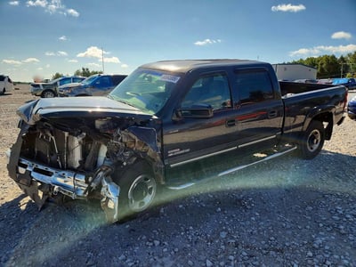 1GCHK231X3F****** 2003 Chevrolet Silverado