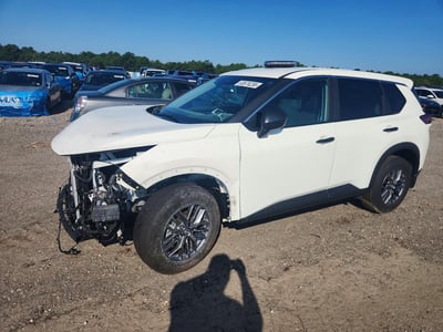 5N1BT3AB6SC****** 2025 Nissan Rogue