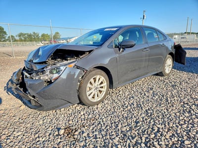 JTDB4MEE6P3****** 2023 Toyota Corolla