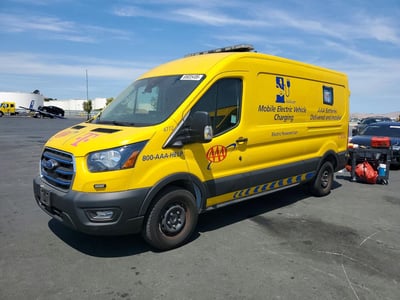 2022 Ford Transit Connect