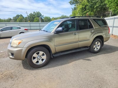 JTEZU14R678****** 2007 Toyota 4Runner