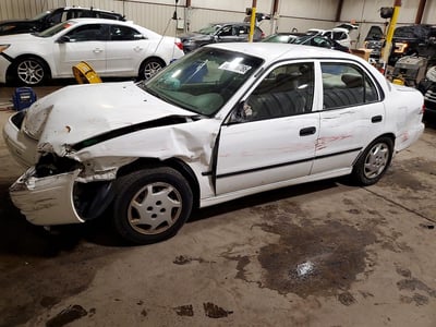 1999 Toyota Corolla