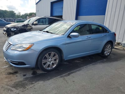 1C3CCBBBXDN****** 2013 Chrysler 200