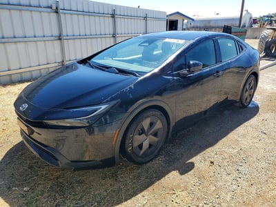 JTDACAAU2R3****** 2024 Toyota Prius
