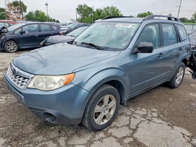 2013 Subaru Forester