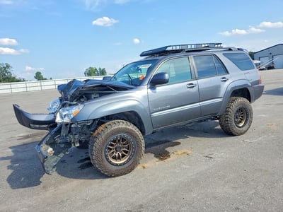 JTEBT14R358****** 2005 Toyota 4Runner
