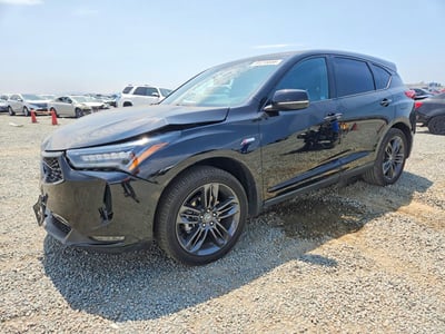 5J8TC2H68PL****** 2023 Acura RDX