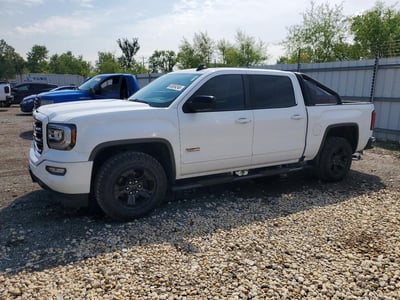 3GTU2NEC0HG****** 2017 GMC Sierra