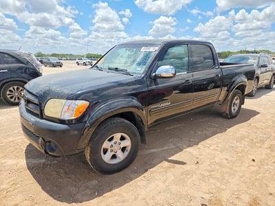 5TBET34156S****** 2006 Toyota Tundra