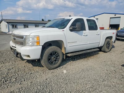 2009 Chevrolet Silverado