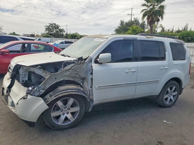 2013 Honda Pilot