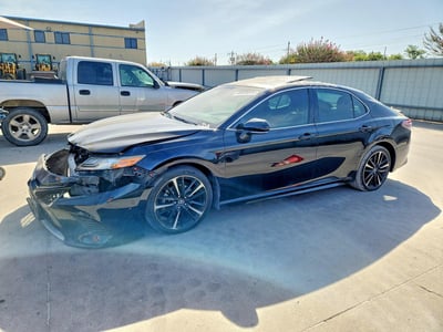 4T1B61HKXKU****** 2019 Toyota Camry