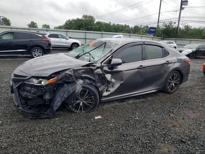 4T1B11HK4KU****** 2019 Toyota Camry