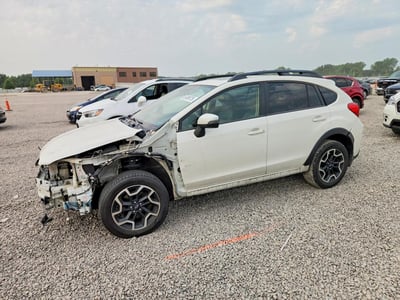 2016 Subaru Crosstrek