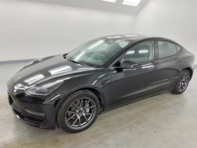 5YJ3E1EA6NF****** 2022 Tesla Model 3