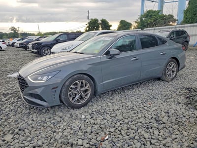5NPEF4JA6MH****** 2021 Hyundai Sonata