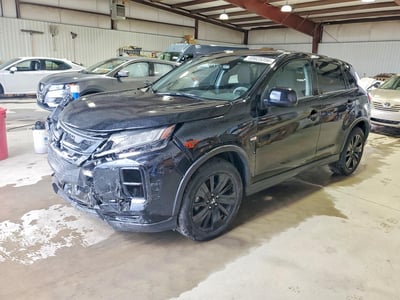 2025 Mitsubishi Outlander