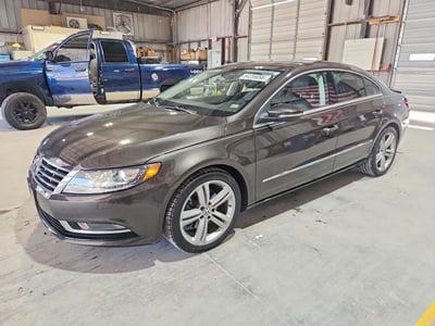 2013 Volkswagen CC