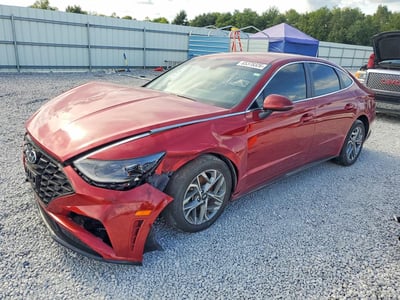 KMHL64JA5PA****** 2023 Hyundai Sonata