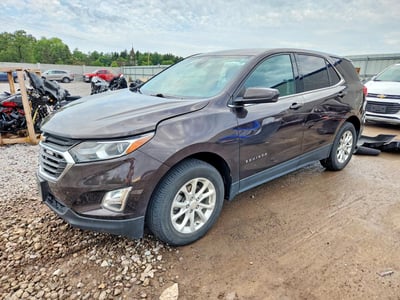 2GNAXUEV3L6****** 2020 Chevrolet Equinox
