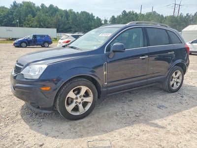 2014 Chevrolet Captiva Sport