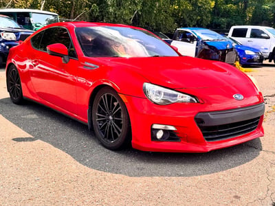 JF1ZCAC15E9****** 2014 Subaru BRZ