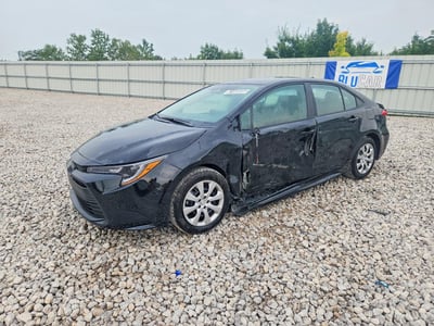 5YFB4MDE3TP****** 2026 Toyota Corolla