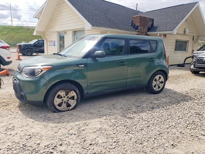 2014 Kia Soul