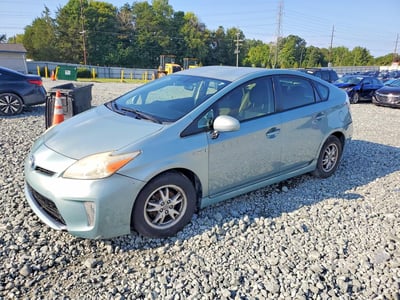 JTDKN3DU2D5****** 2013 Toyota Prius