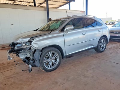 2T2ZK1BA2FC****** 2015 Lexus RX